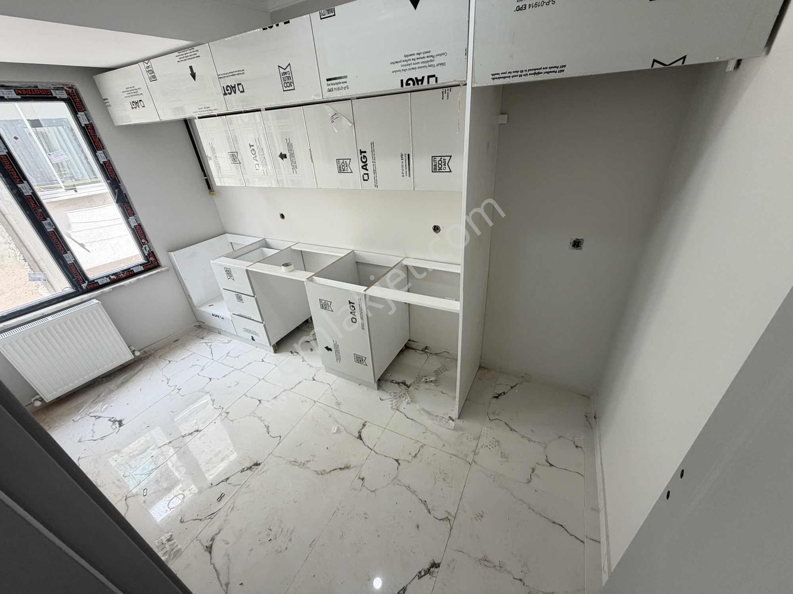 Eminevime Uygun 2+1 95m2 Sıfır Lüx Ara Kat Daireler - Görsel 12