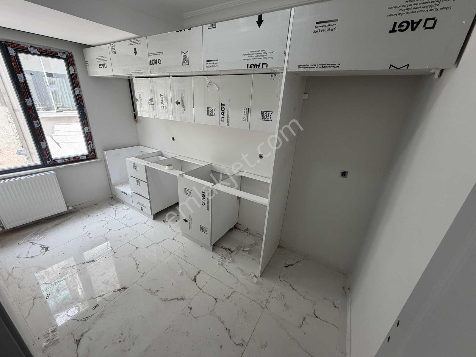 Eminevime Uygun 2+1 95m2 Sıfır Lüx Ara Kat Daireler - Görsel 5