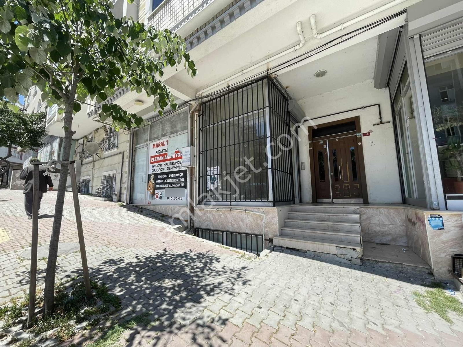 Brn Çelik İnşaat'tan Anadolu Mah 75m2 Yarı Bodrum Dükkan - Görsel 19