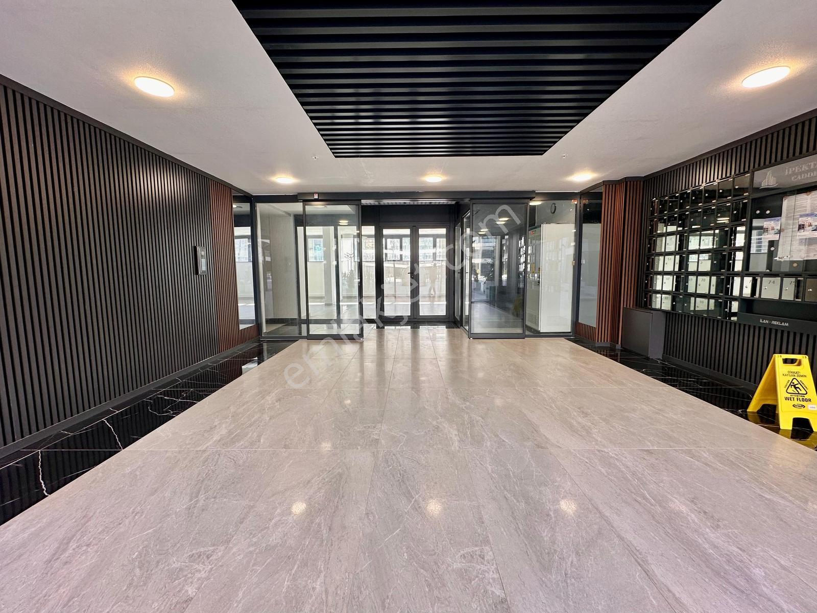 İpektaş Cadde 1+1 Peyzaj Cepheli Satılık Daire - Görsel 14