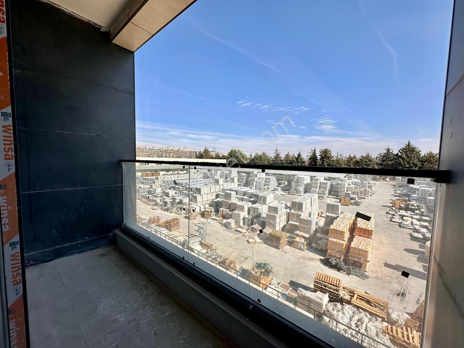 İpektaş Cadde 1+1 Peyzaj Cepheli Satılık Daire - Görsel 23