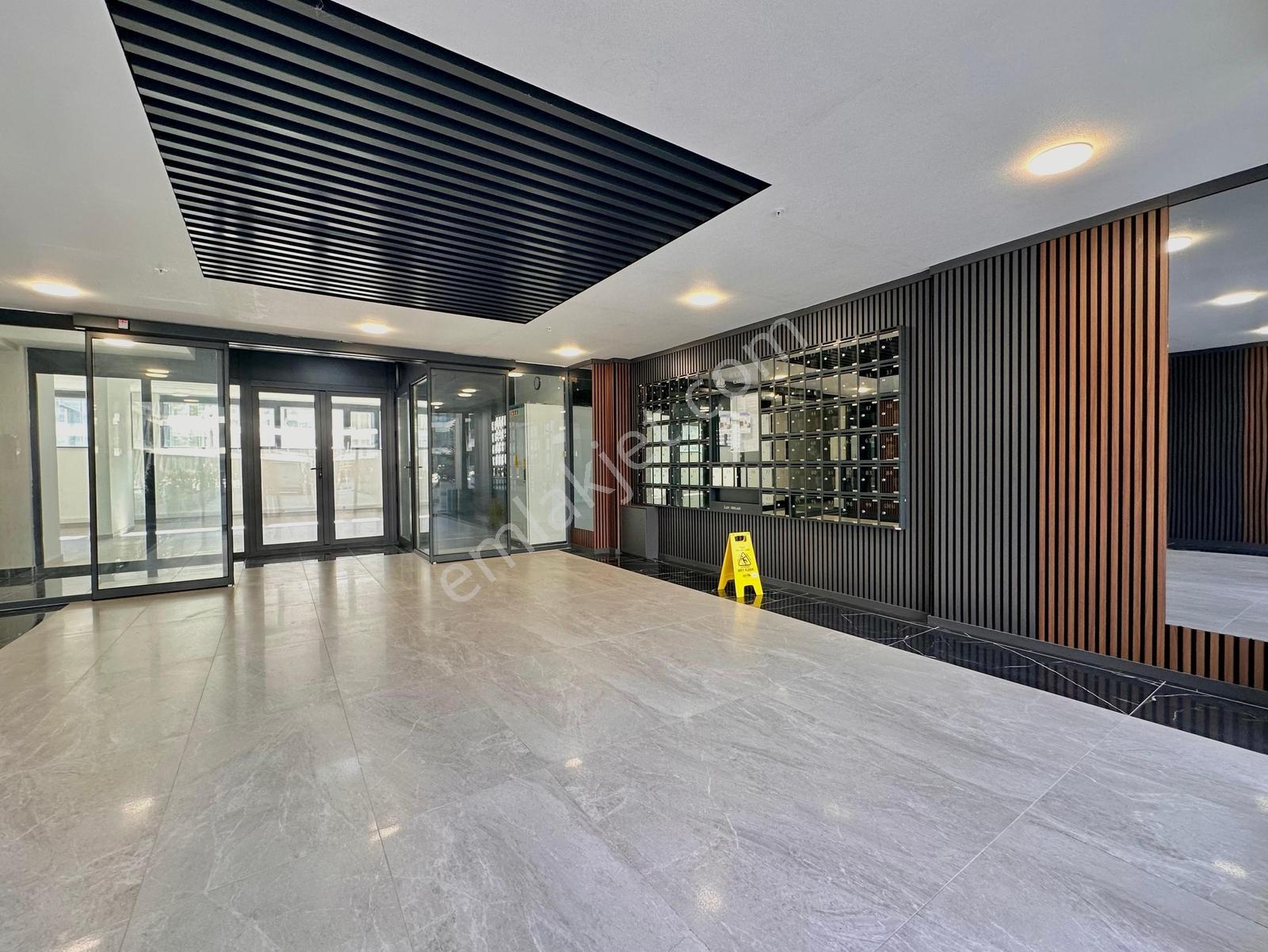 İpektaş Cadde 1+1 Peyzaj Cepheli Satılık Daire - Görsel 22