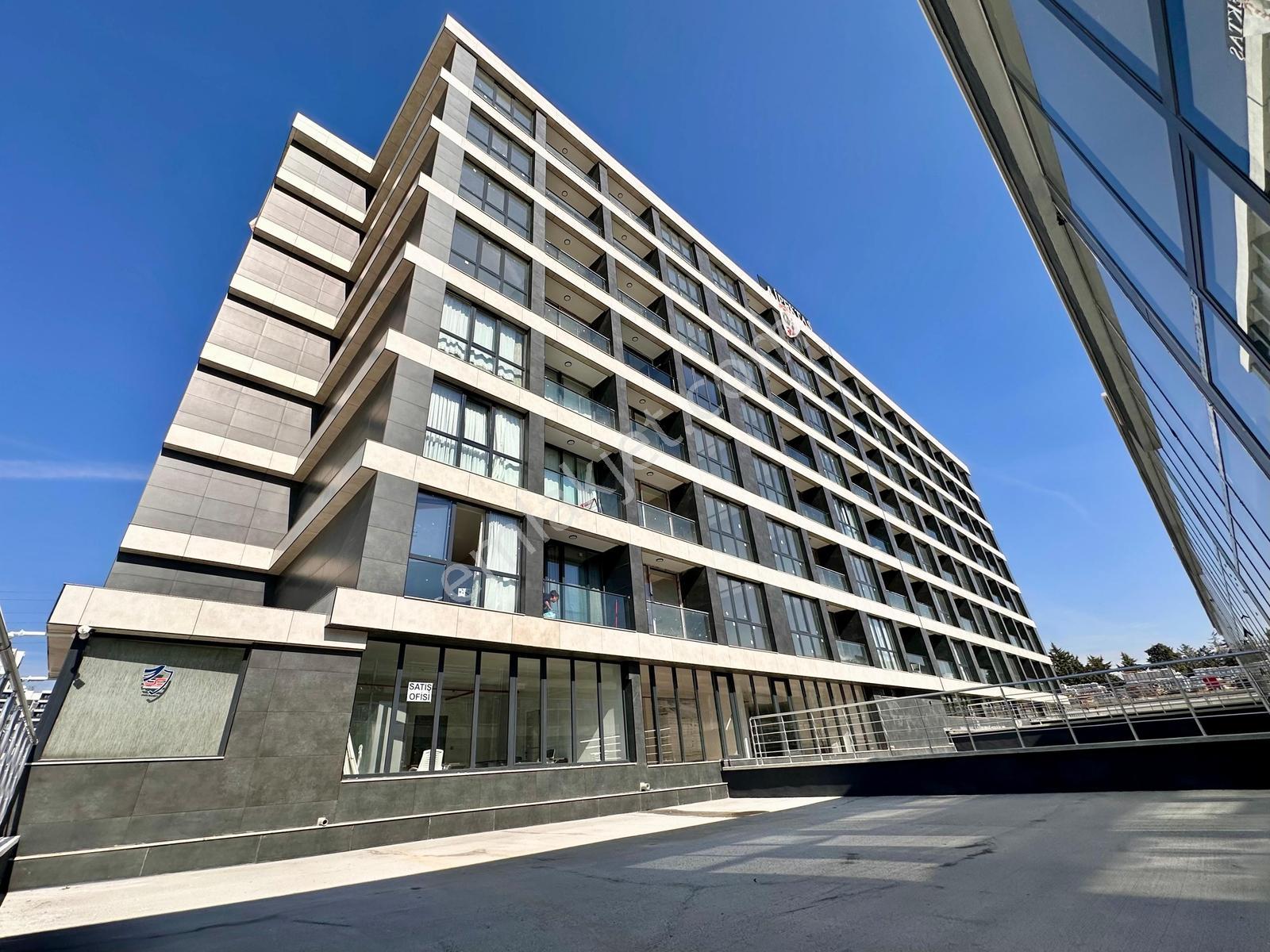 İpektaş Cadde 1+1 Peyzaj Cepheli Satılık Daire - Görsel 4