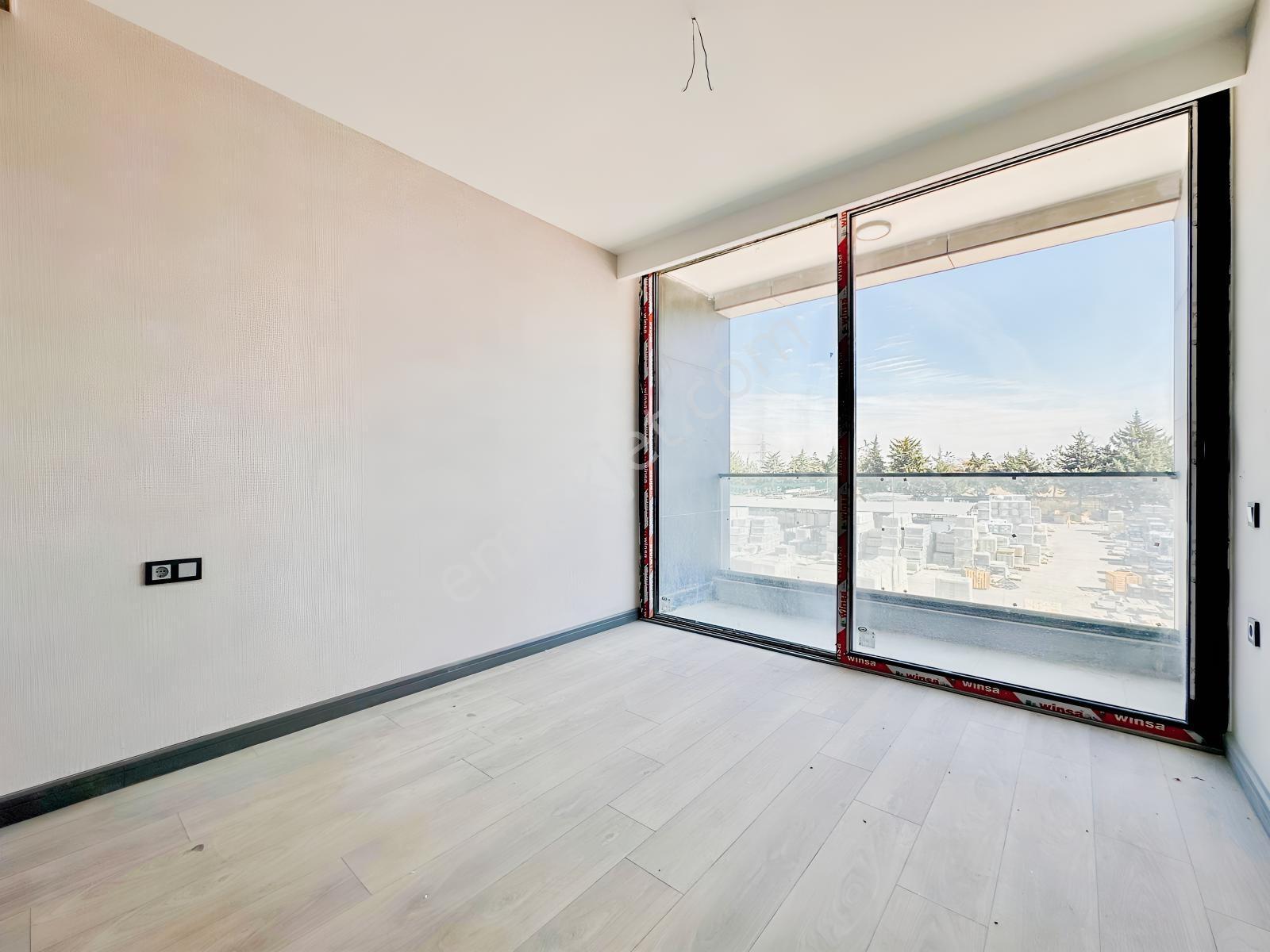 İpektaş Cadde 1+1 Peyzaj Cepheli Satılık Daire - Görsel 11