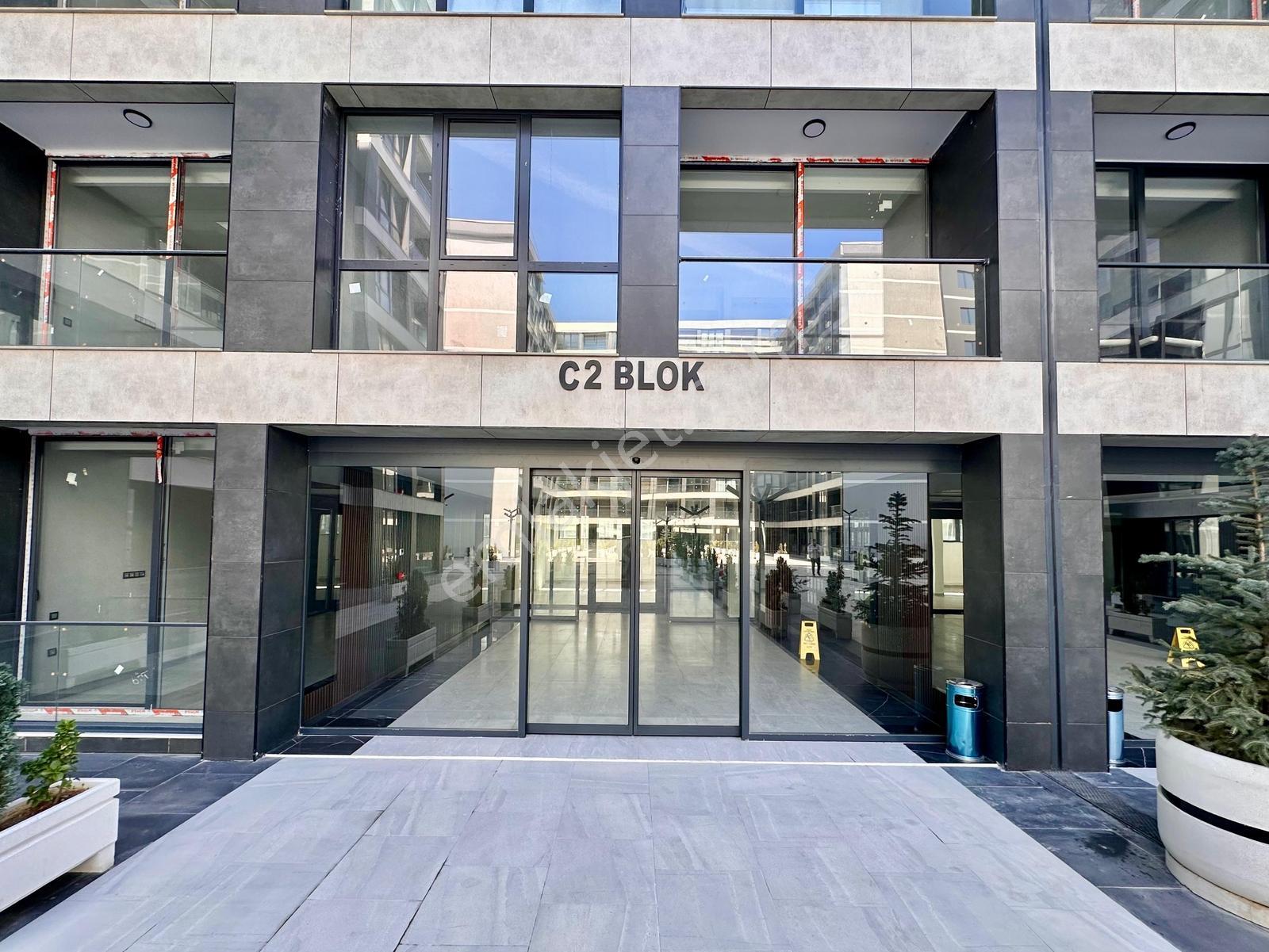 İpektaş Cadde 1+1 Peyzaj Cepheli Satılık Daire - Görsel 13