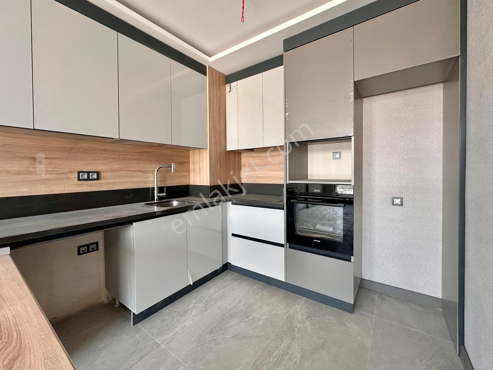 İpektaş Cadde 1+1 Peyzaj Cepheli Satılık Daire - Görsel 18