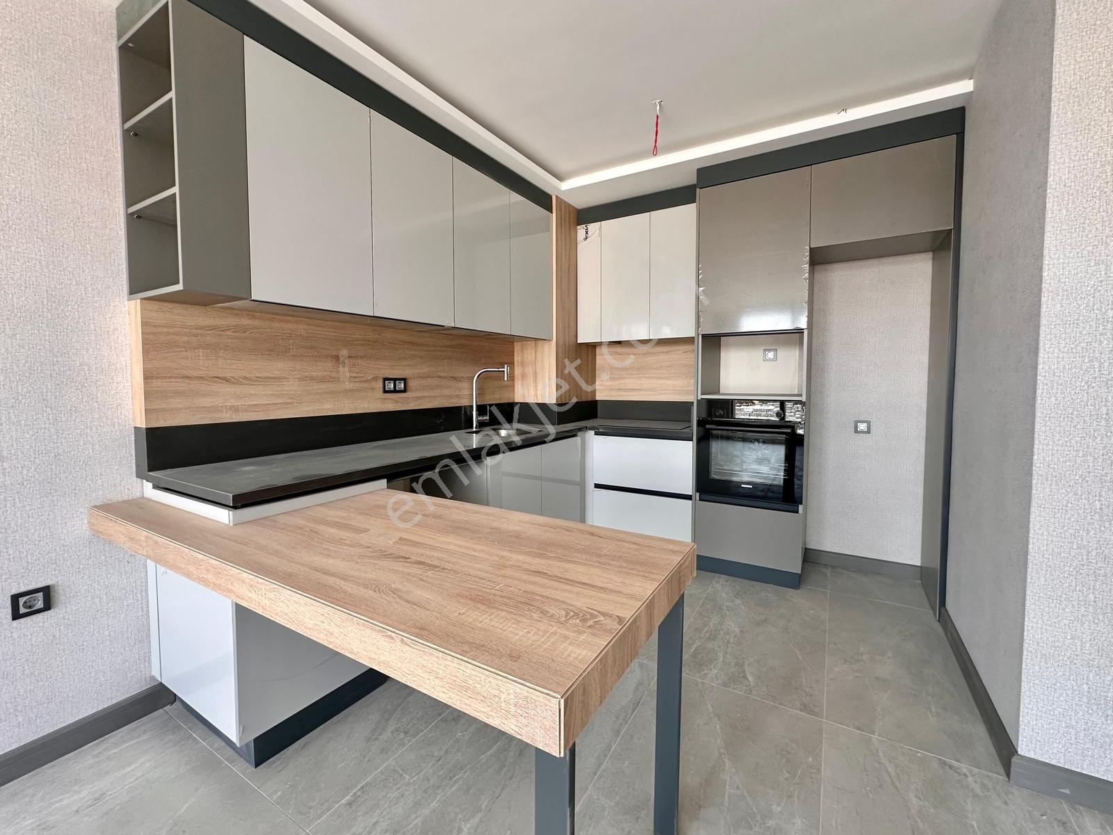 İpektaş Cadde 1+1 Peyzaj Cepheli Satılık Daire - Görsel 20