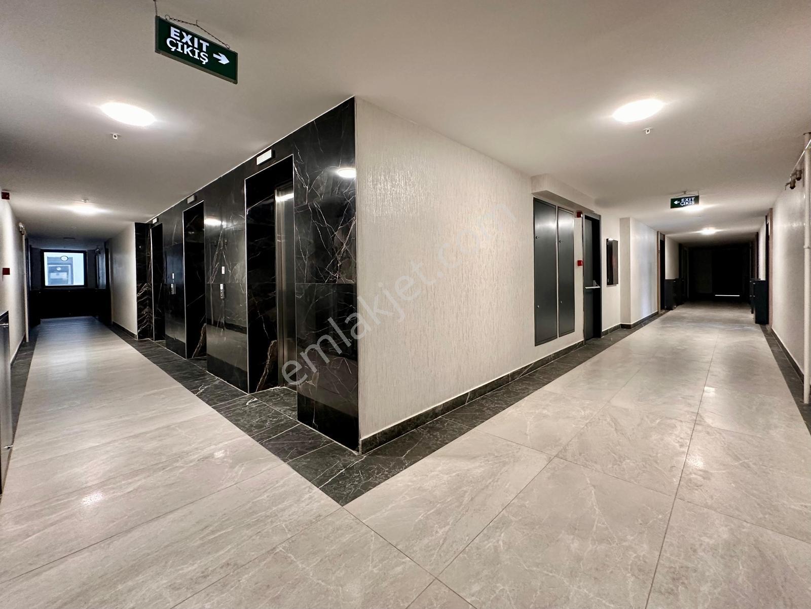 İpektaş Cadde 1+1 Peyzaj Cepheli Satılık Daire - Görsel 27