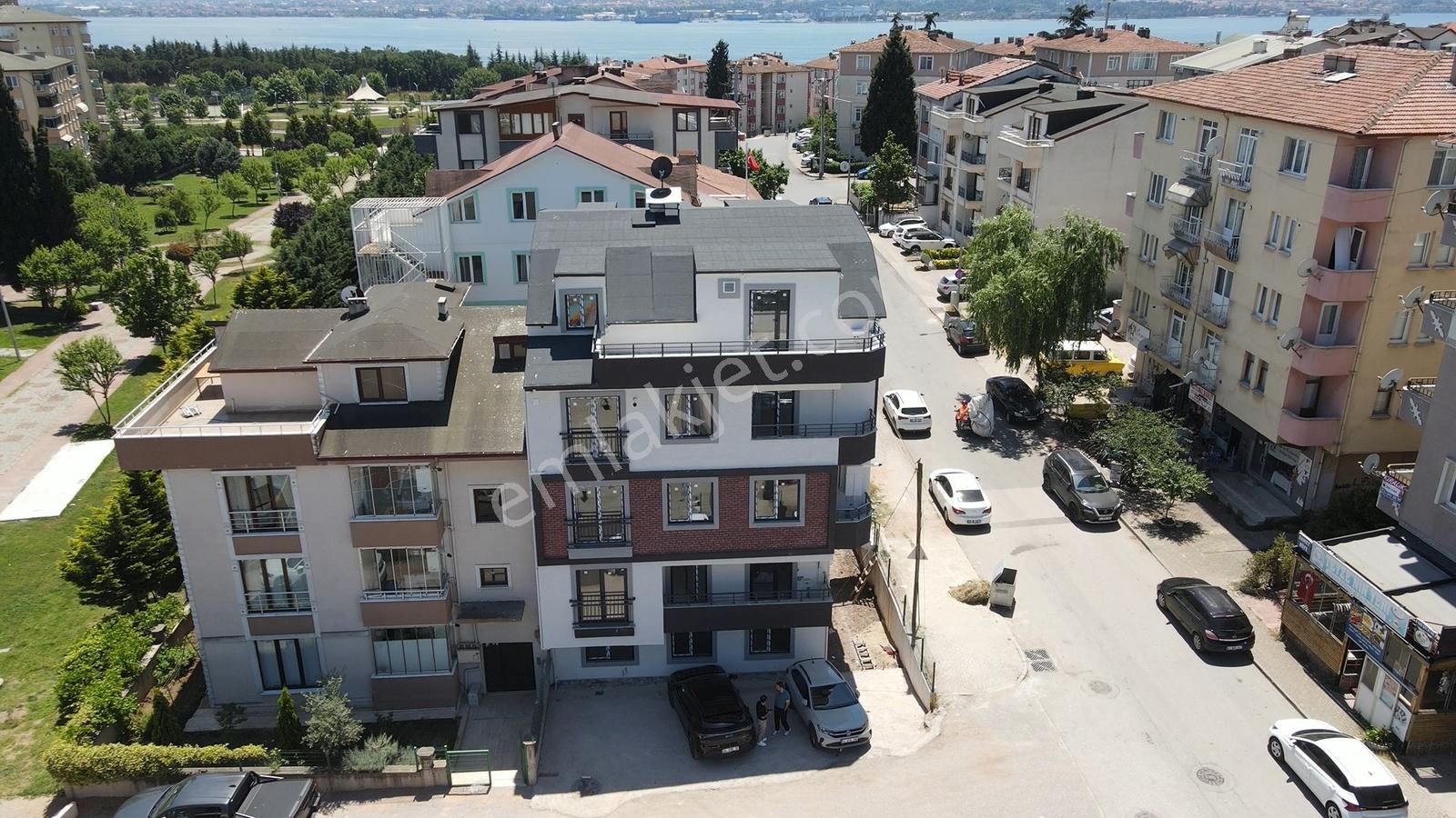 Harikalar Sahilinde Konum Harikası Fırsat 2+1 Arakat Daire