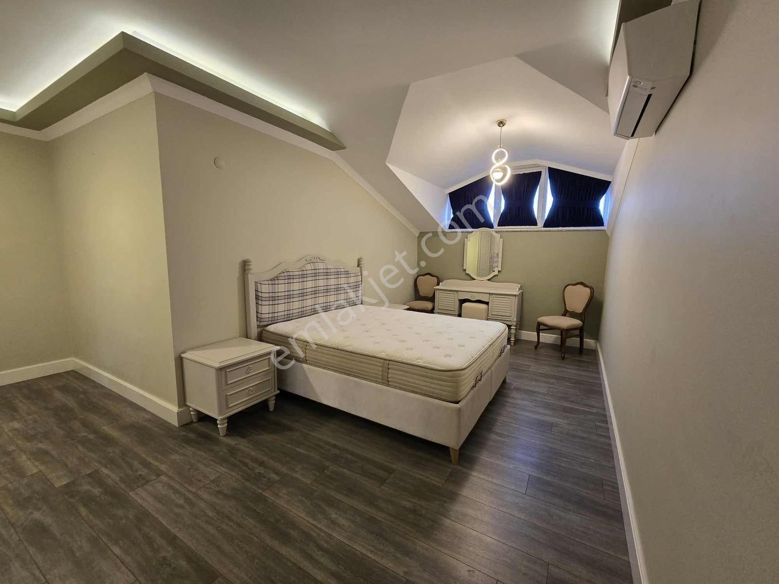 Tuzla Mah'de Uzun Dönem Eşyalı Kiralık 3+1 Daire - Görsel 15