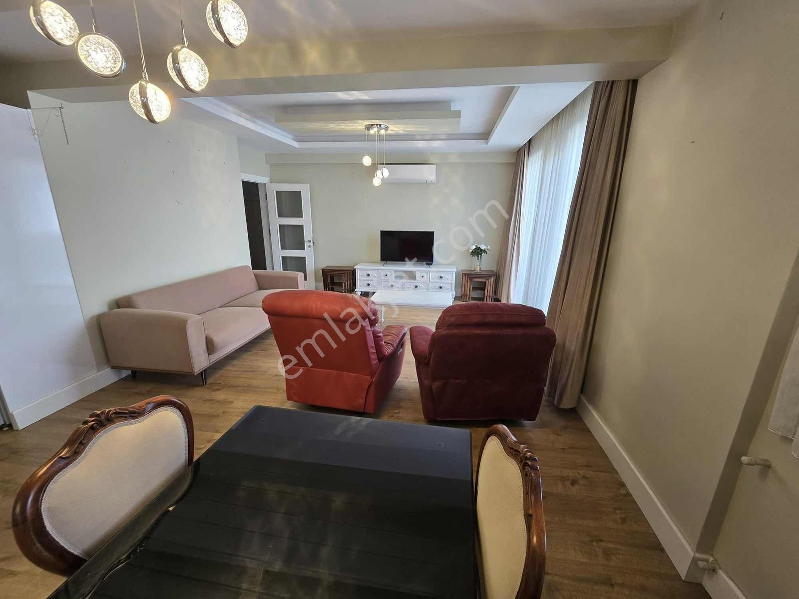Tuzla Mah'de Uzun Dönem Eşyalı Kiralık 3+1 Daire - Görsel 10