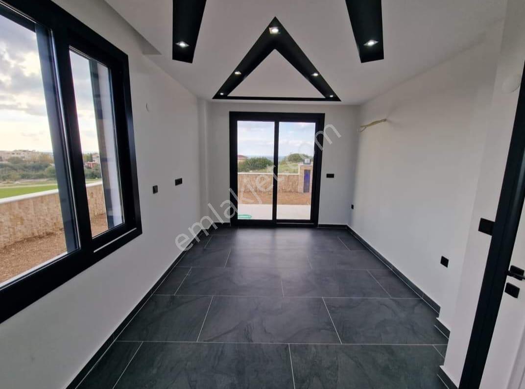 Hisar Mahallesinde Tam Müstakil Villa Çiftçi Grp - Görsel 15