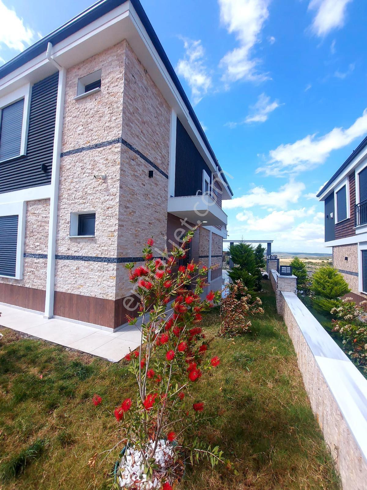 Hisar Mahallesinde Tam Müstakil Villa Çiftçi Grp - Görsel 4