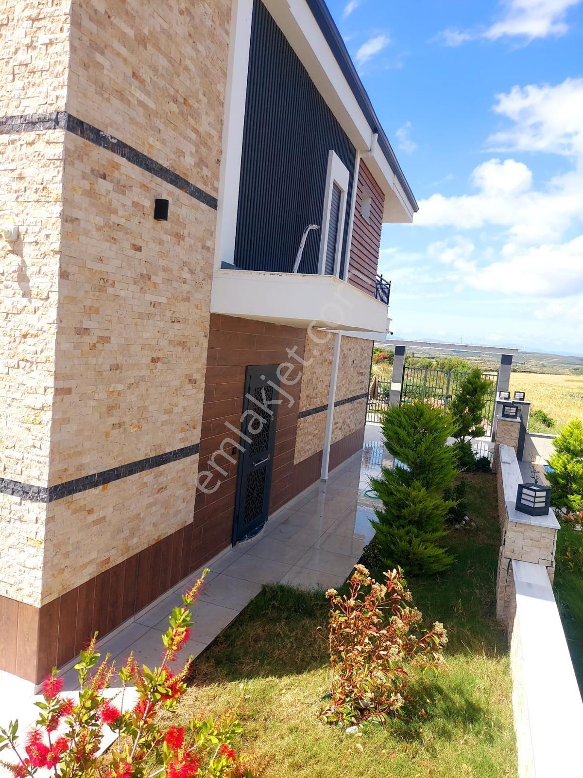 Hisar Mahallesinde Tam Müstakil Villa Çiftçi Grp - Görsel 35