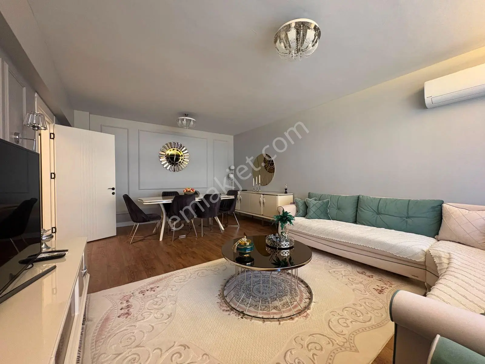 Bursa Nilüfer'de Satılık 3+1 Daire - Podyum Park Karşısı - Görsel 4