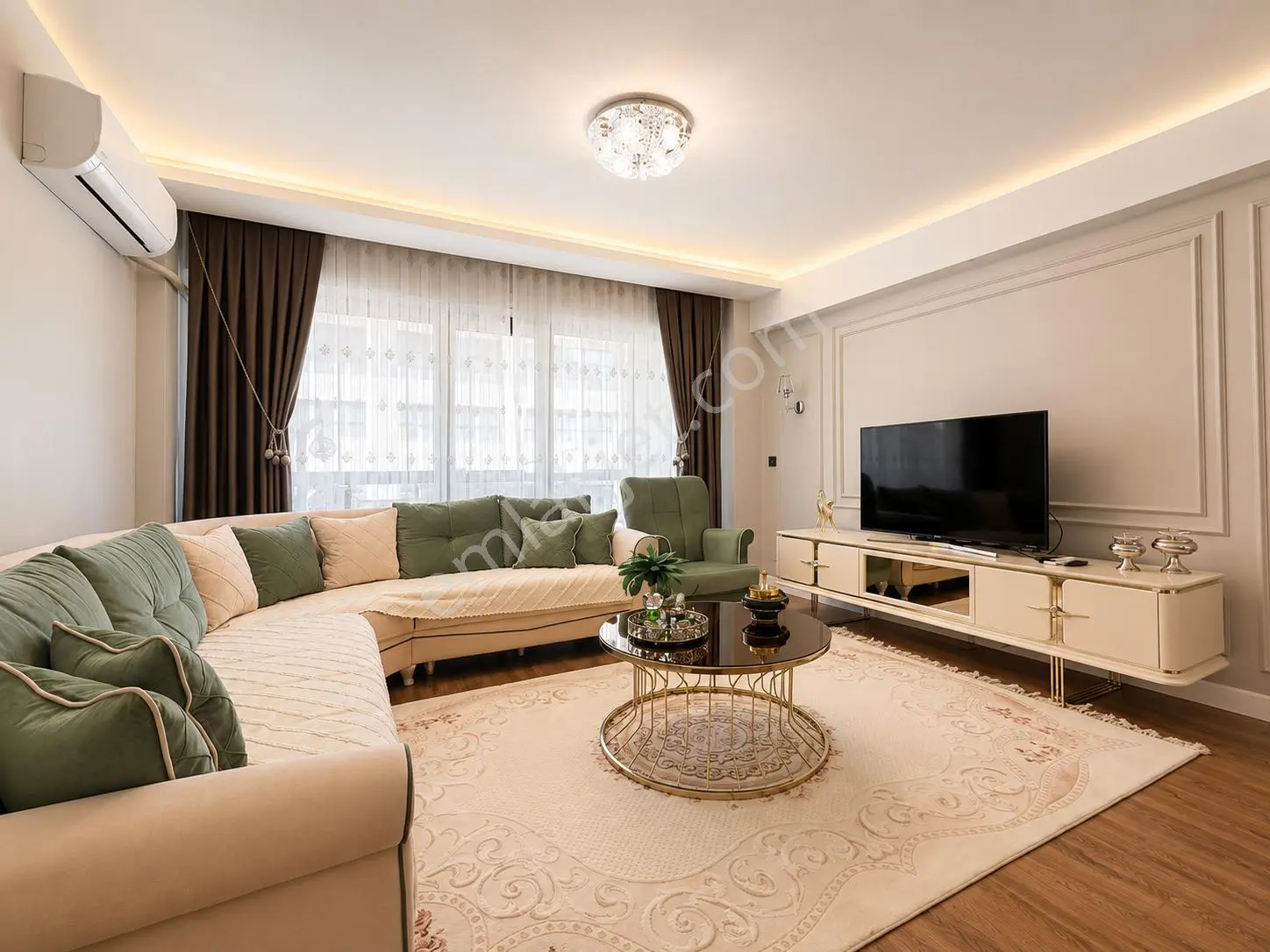 Bursa Nilüfer'de Satılık 3+1 Daire - Podyum Park Karşısı - Görsel 2