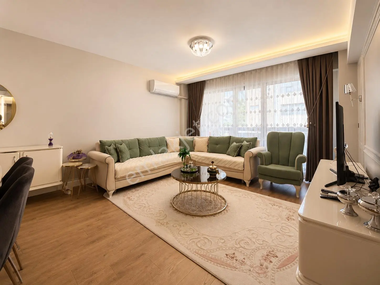 Bursa Nilüfer'de Satılık 3+1 Daire - Podyum Park Karşısı - Görsel 3
