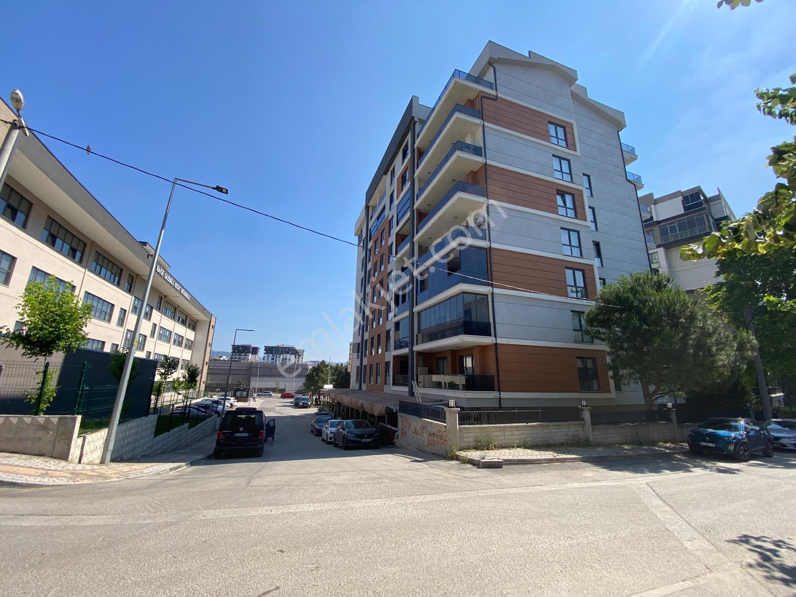 Bursa Nilüfer'de Satılık 3+1 Daire - Podyum Park Karşısı - Görsel 34