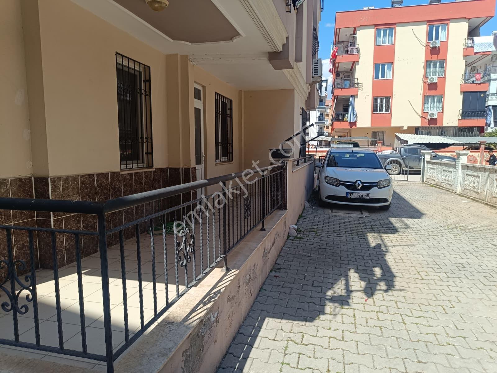 Turyap'dan Kepez Teomanpaşa'da Satılık 2+1 Satılık Giriş Daire - Görsel 10