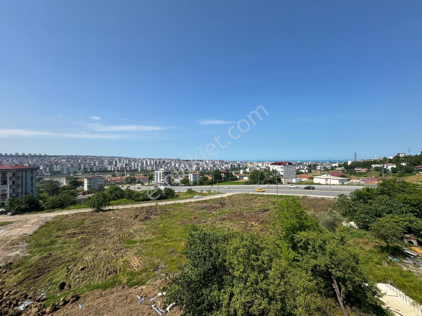 Şehir Hastanesi Yolu Üzerinde Deniz Manzaralı 1+1 Daireler - Görsel 9