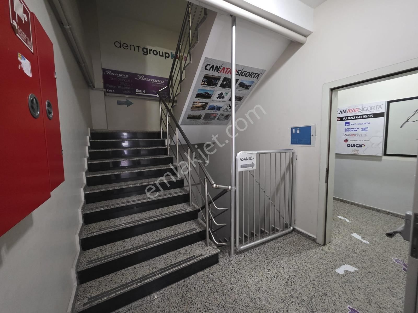 Haznedar'da Satılık Plaza Kurumsal Kiracılı - Görsel 7