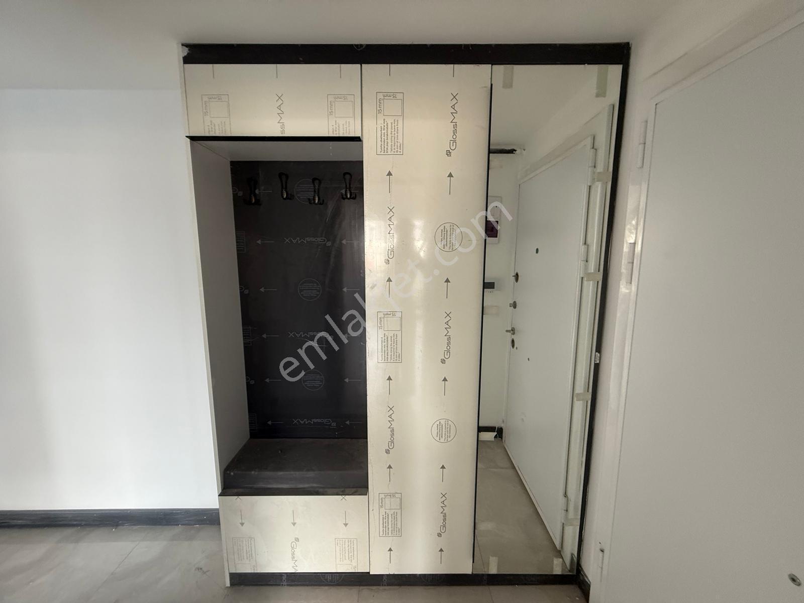 Turyaptan İzsiz Towersda Giriş Kat Havuz Cephe 2+1 Kiralık Daire - Görsel 6