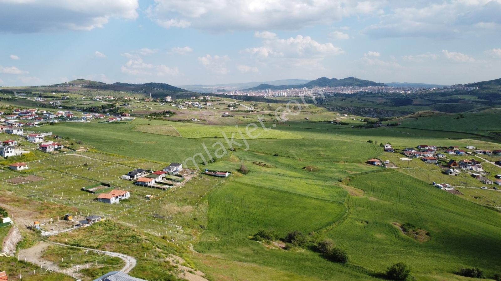 Gicik Te 280 Metre Tapulu Tel Örgülü Manzaralı Bahçe - Görsel 11