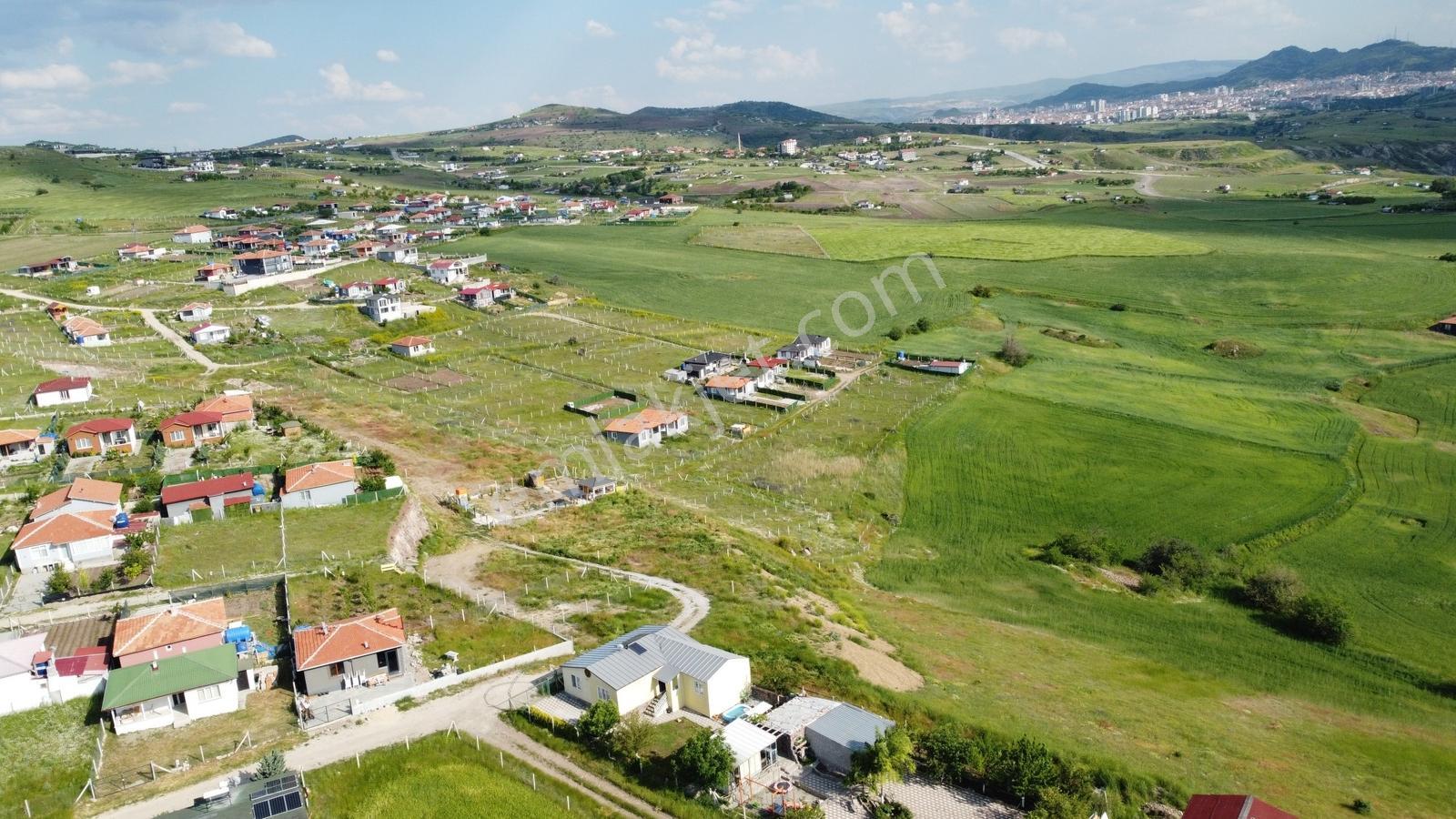 Gicik Te 280 Metre Tapulu Tel Örgülü Manzaralı Bahçe - Görsel 10