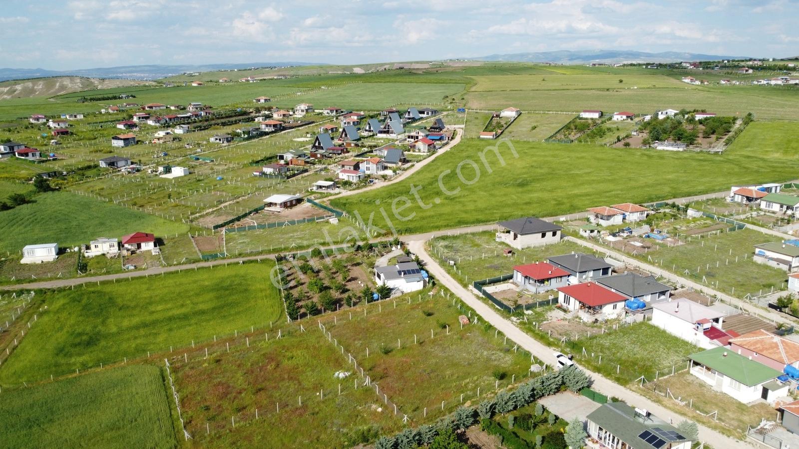 Gicik Te 280 Metre Tapulu Tel Örgülü Manzaralı Bahçe - Görsel 14