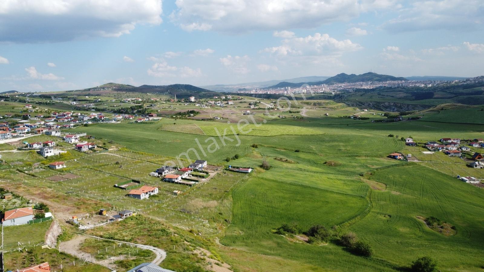 Gicik Te 280 Metre Tapulu Tel Örgülü Manzaralı Bahçe - Görsel 23