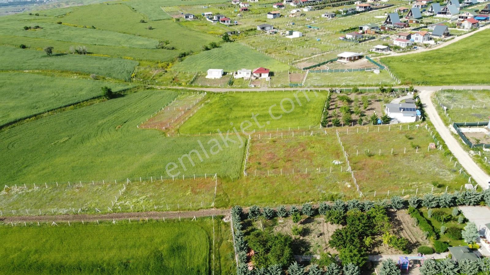 Gicik Te 280 Metre Tapulu Tel Örgülü Manzaralı Bahçe - Görsel 4