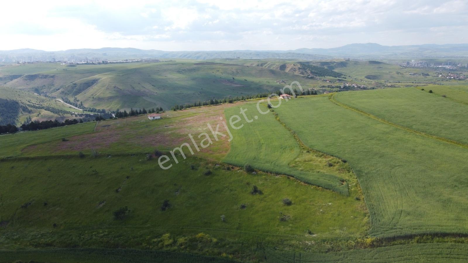 Gicik Te 280 Metre Tapulu Tel Örgülü Manzaralı Bahçe - Görsel 15