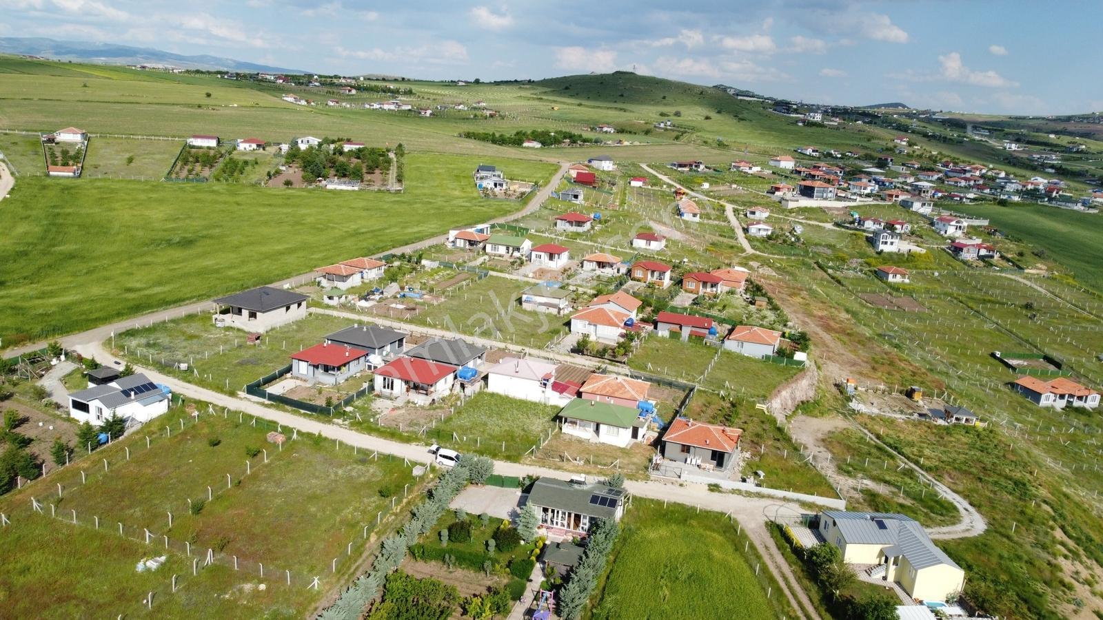 Gicik Te 280 Metre Tapulu Tel Örgülü Manzaralı Bahçe - Görsel 22