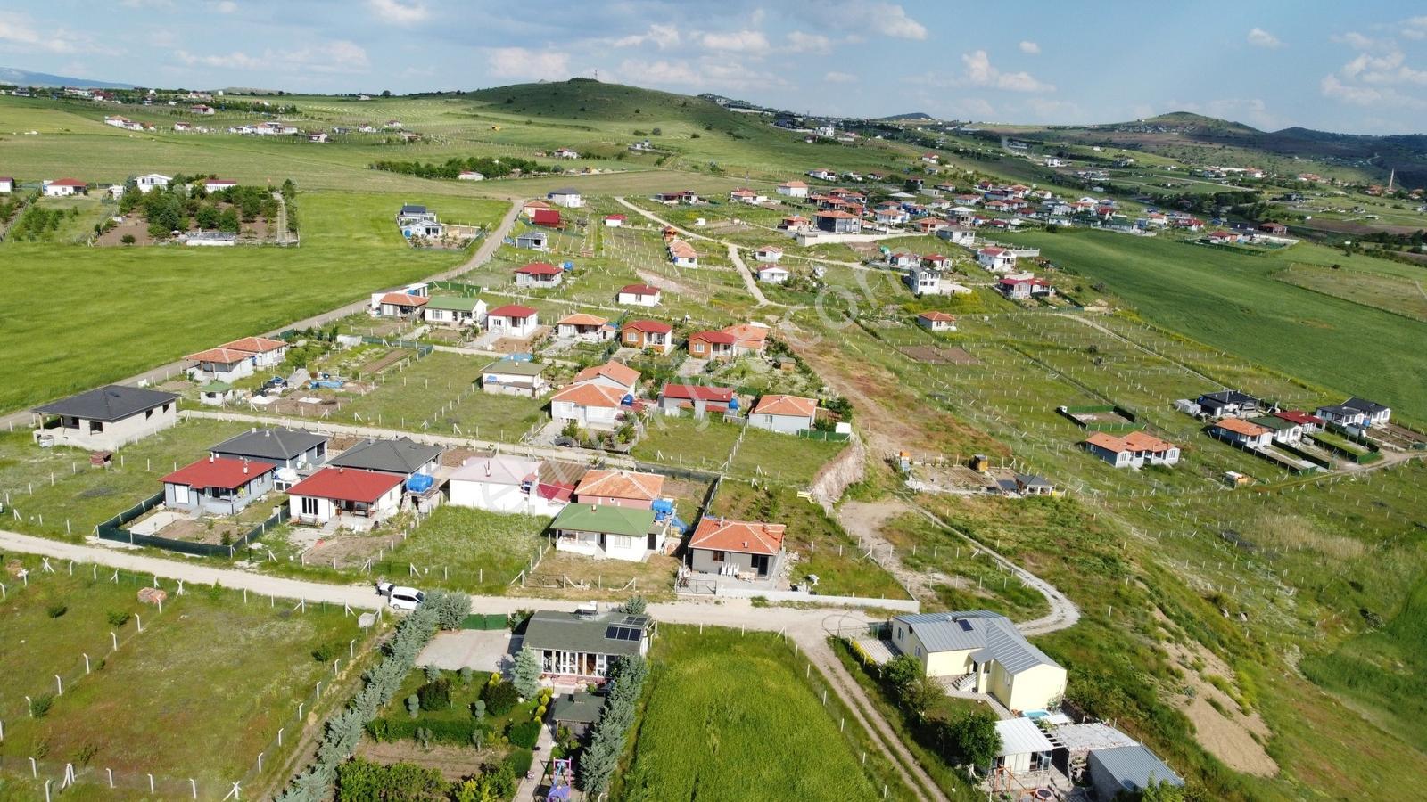 Gicik Te 280 Metre Tapulu Tel Örgülü Manzaralı Bahçe - Görsel 5