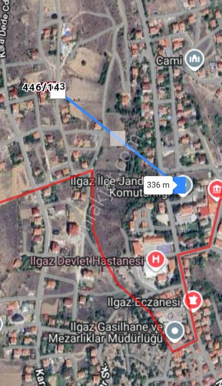 Şentepe Mah.hastane Yakını Yola Cephe 5 Kat Konut İmarlı Arsalar - Görsel 7
