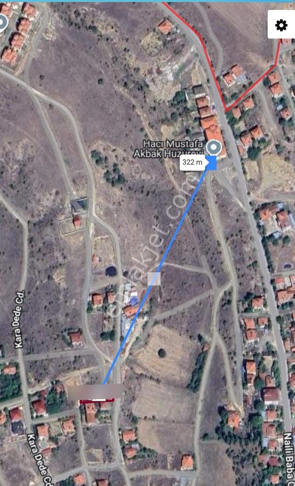 Şentepe Mah.hastane Yakını Yola Cephe 5 Kat Konut İmarlı Arsalar - Görsel 8