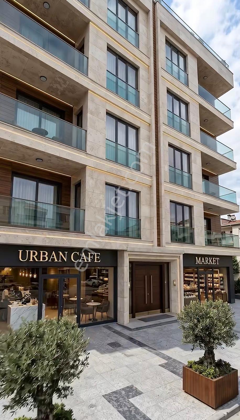 Evim-nur'dan İlyasköy Mh Cadde Cephe 265m2 3 Yola Cephe Dükkan+4kat İmarlı Yatırımlık Arsa