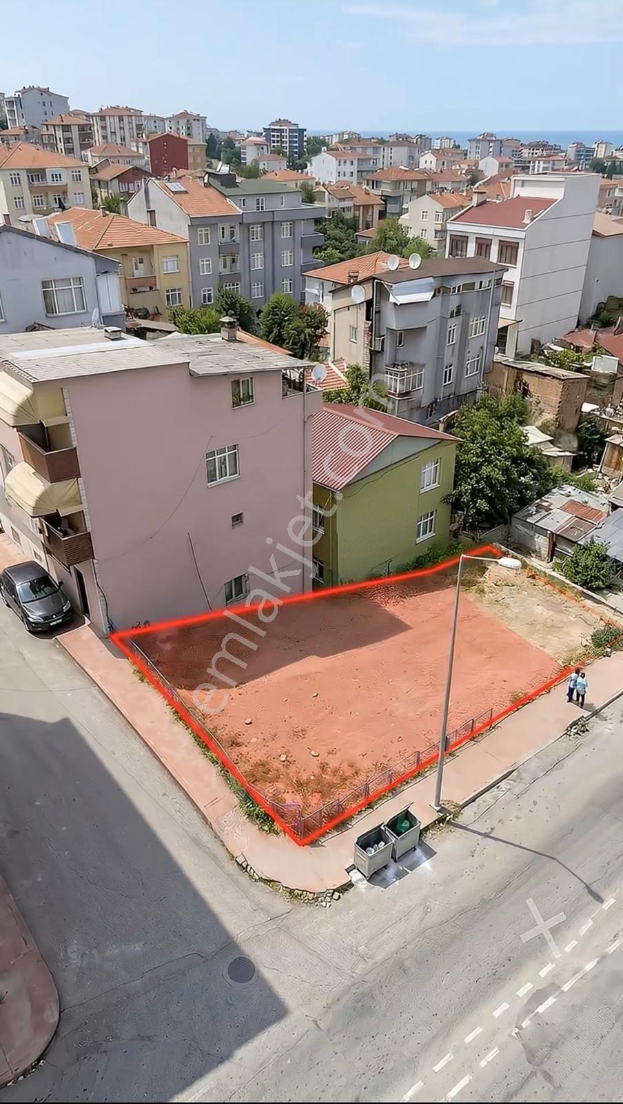 Evim-nur'dan İlyasköy Mh Cadde Cephe 265m2 3 Yola Cephe Dükkan+4kat İmarlı Yatırımlık Arsa - Görsel 8