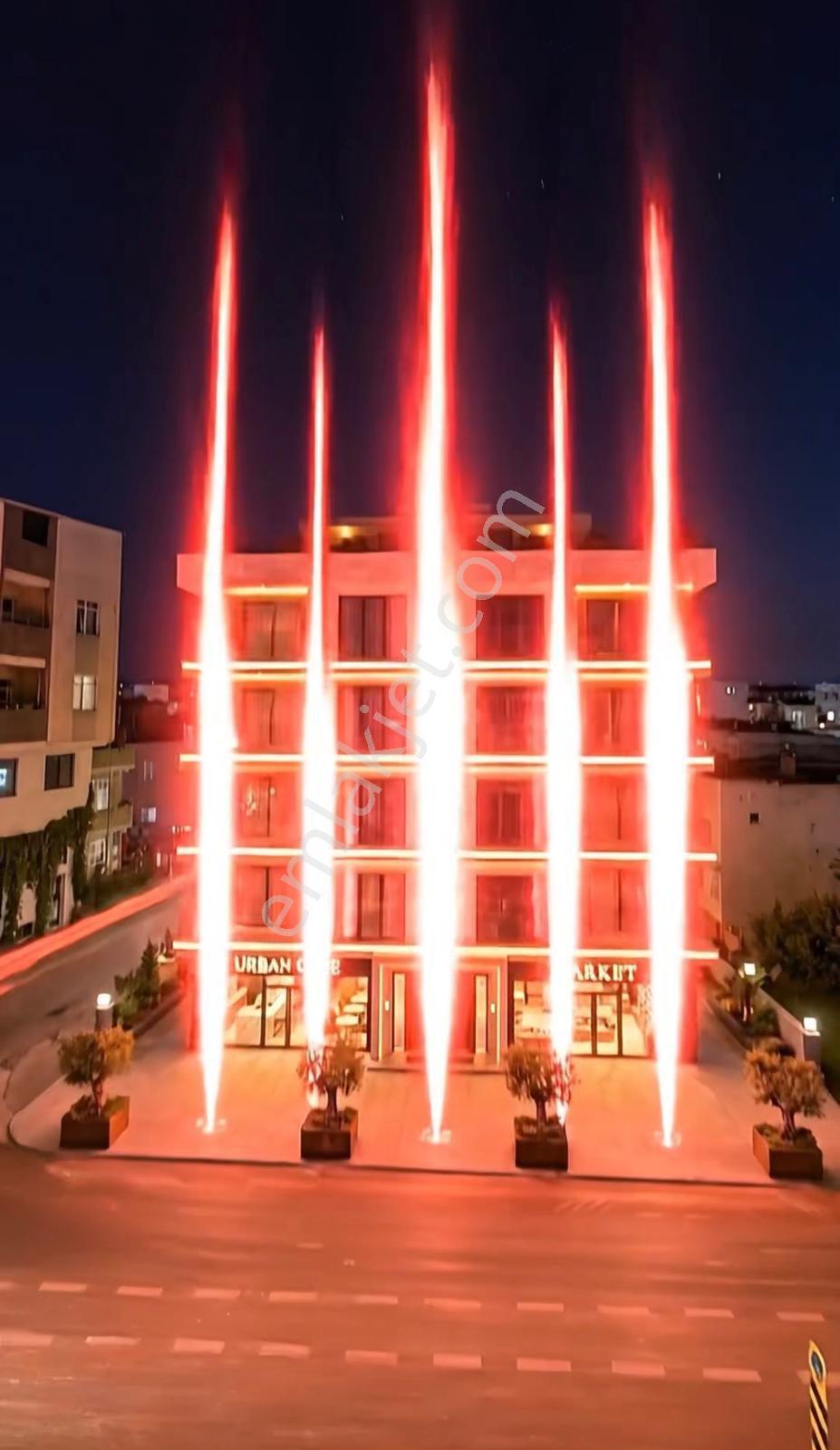 Evim-nur'dan İlyasköy Mh Cadde Cephe 265m2 3 Yola Cephe Dükkan+4kat İmarlı Yatırımlık Arsa - Görsel 11