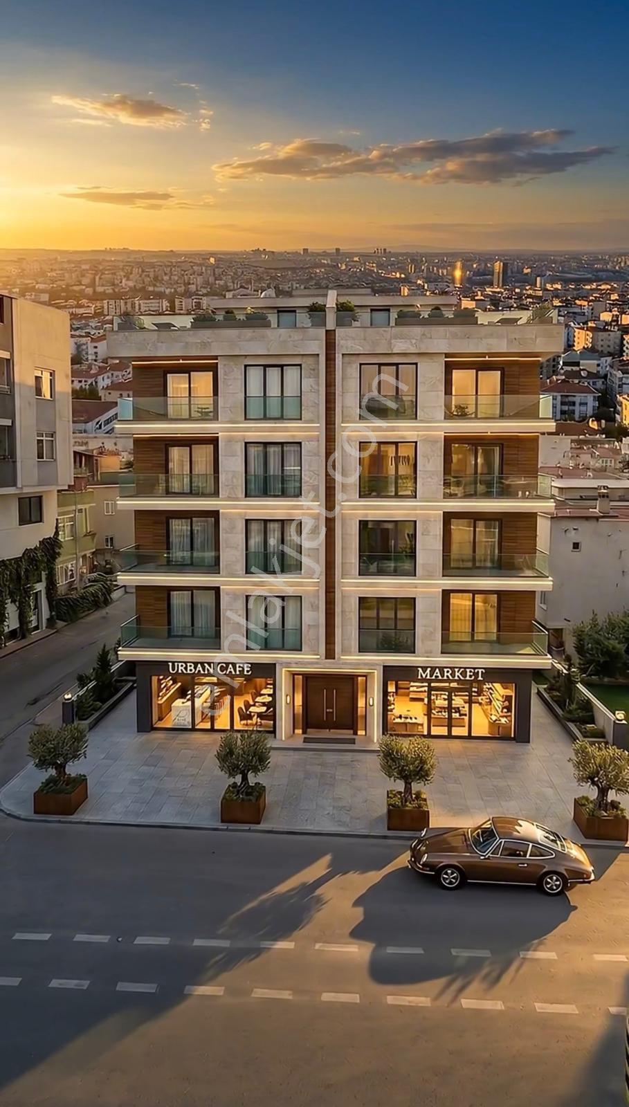 Evim-nur'dan İlyasköy Mh Cadde Cephe 265m2 3 Yola Cephe Dükkan+4kat İmarlı Yatırımlık Arsa - Görsel 6