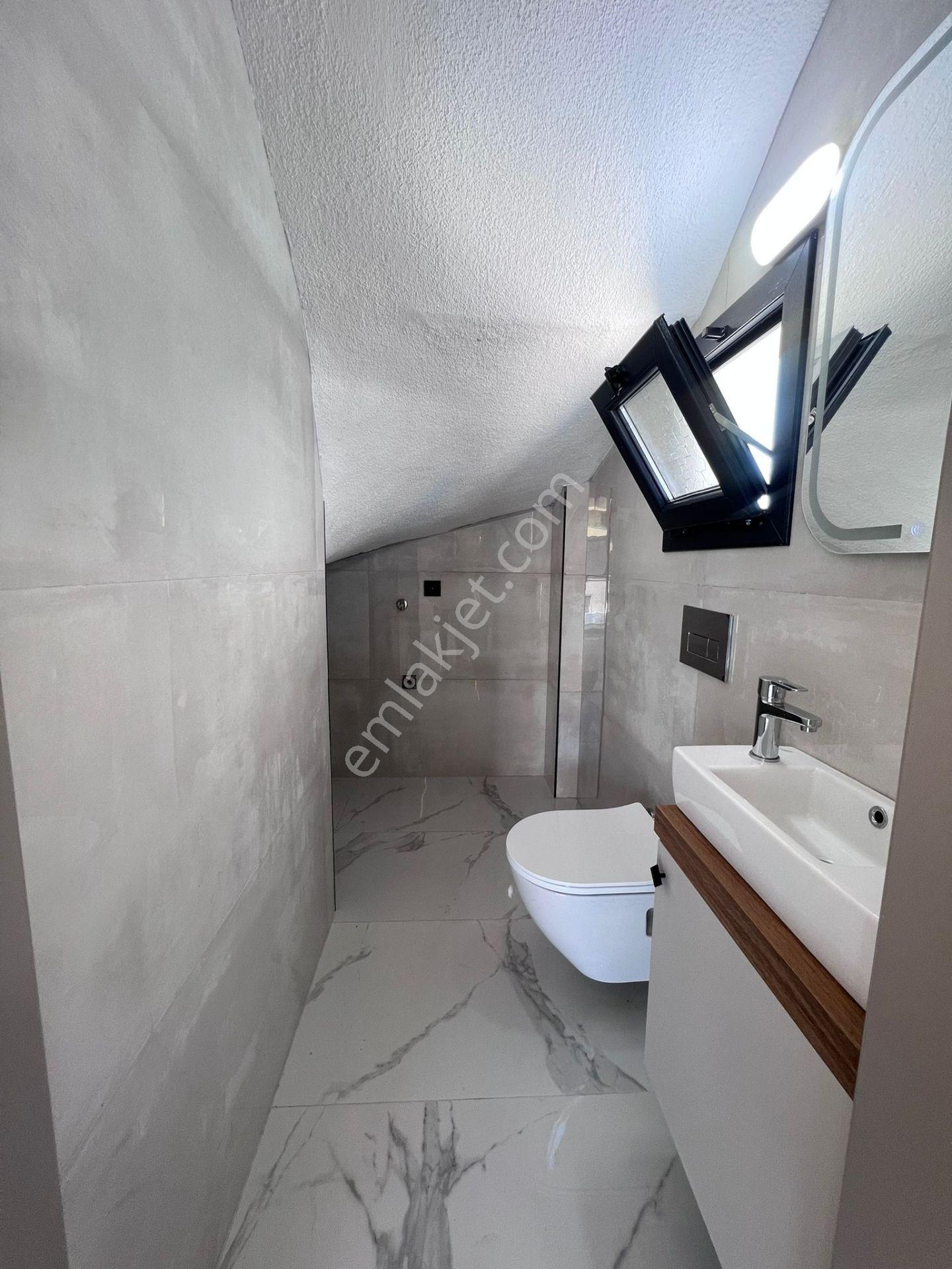 Didim Hisarda Akıllı Sistem 4+1 Kendine Ait Havuzlu Sıfır Villa - Görsel 8