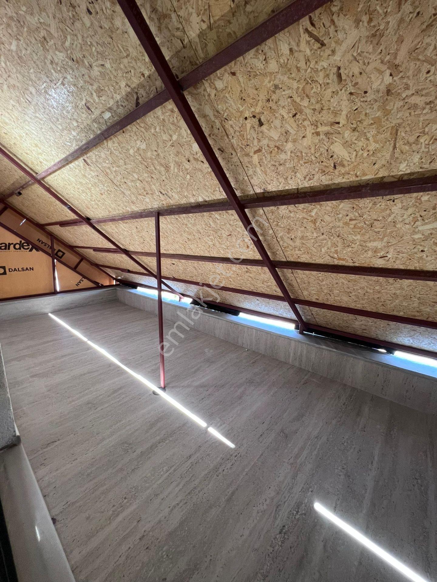 Didim Hisarda Akıllı Sistem 4+1 Kendine Ait Havuzlu Sıfır Villa - Görsel 21