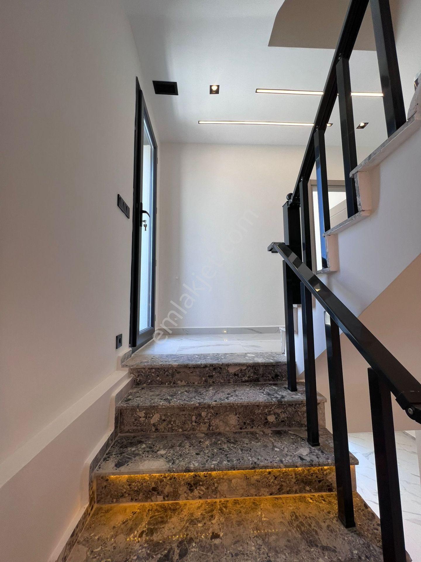 Didim Hisarda Akıllı Sistem 4+1 Kendine Ait Havuzlu Sıfır Villa - Görsel 11