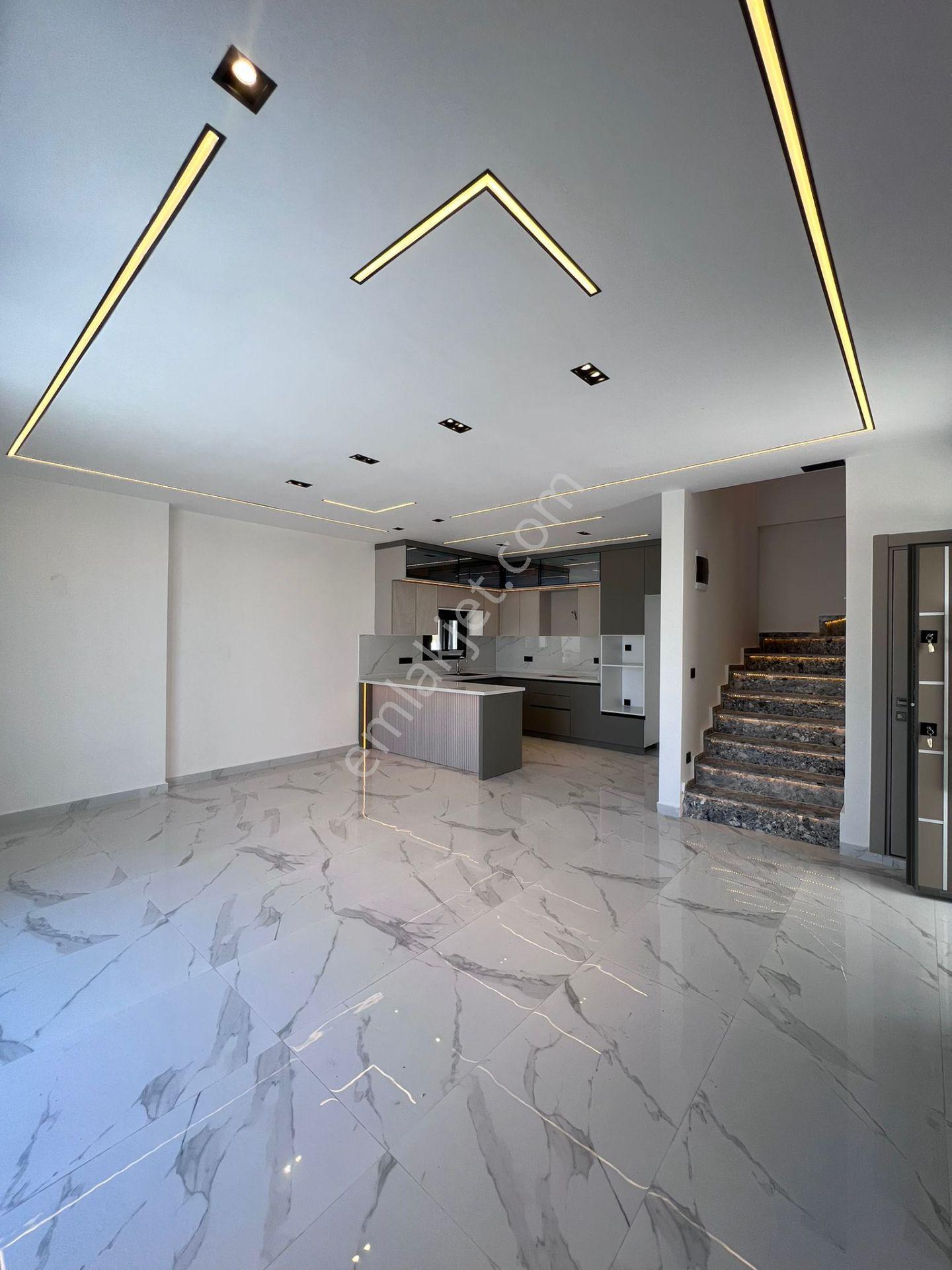 Didim Hisarda Akıllı Sistem 4+1 Kendine Ait Havuzlu Sıfır Villa - Görsel 3