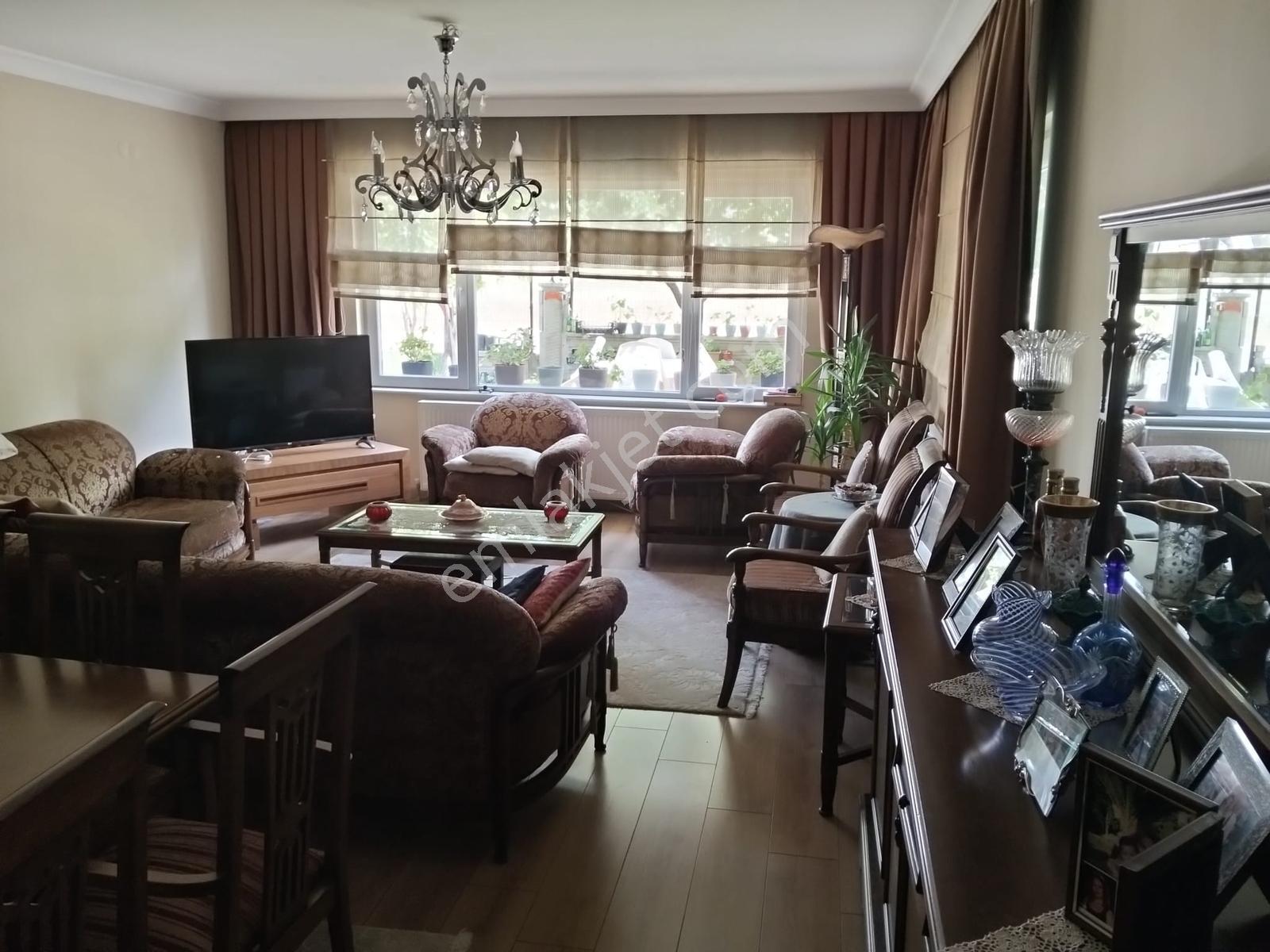 Bağlıca 470m2 Arsa Paylı Daire Fiyatına Satılık 4+1villa - Görsel 16