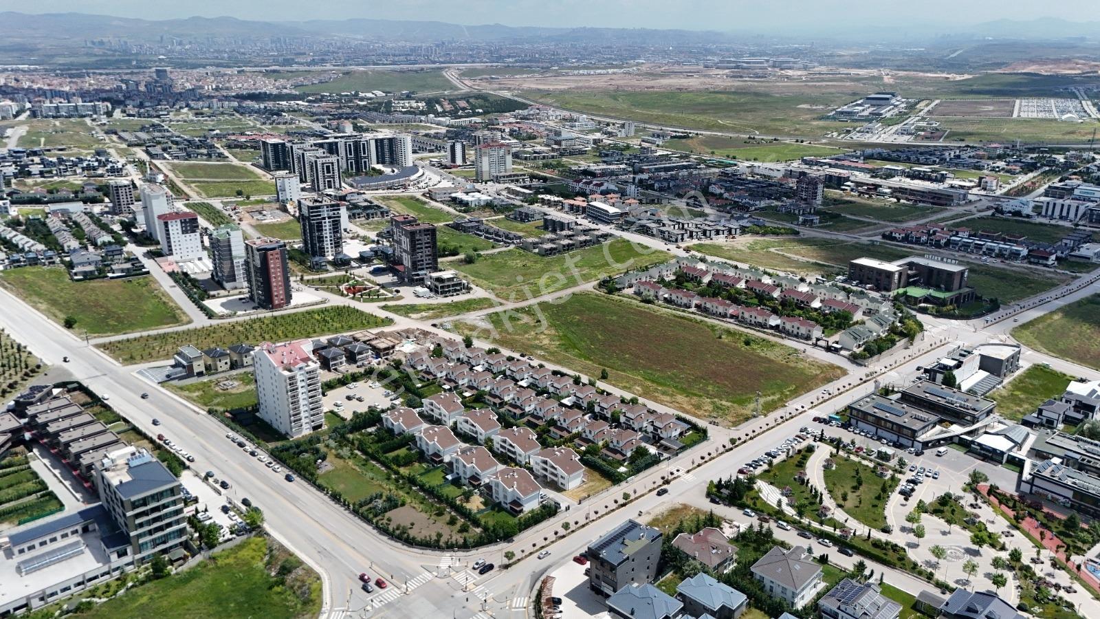 Bağlıca 470m2 Arsa Paylı Daire Fiyatına Satılık 4+1villa - Görsel 15