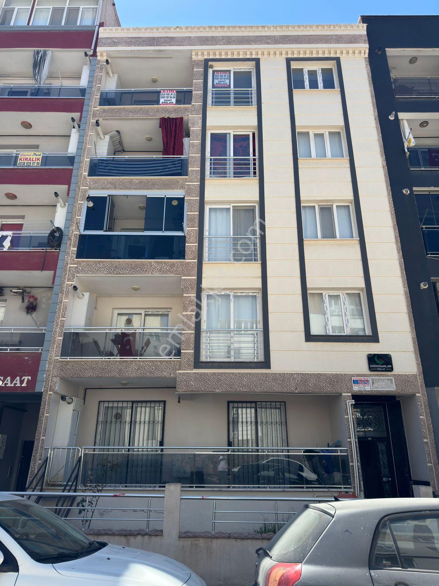 Zeki Emlak'tan Muradiye Mahallesinde Kiralık 2+1 Daire - Görsel 19