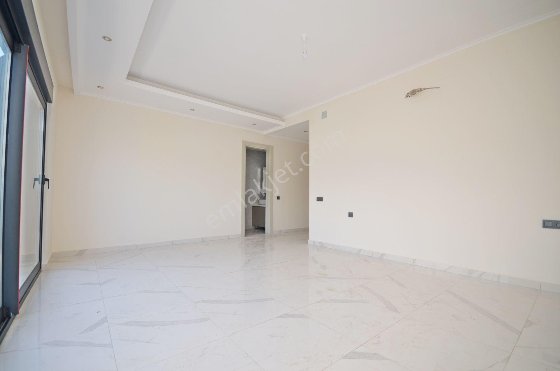 Alanya Demirtaş’ta Lüks Site İçerisinde Deniz Manzaralı 3+1 Dubleks Satılık Daire - Görsel 30