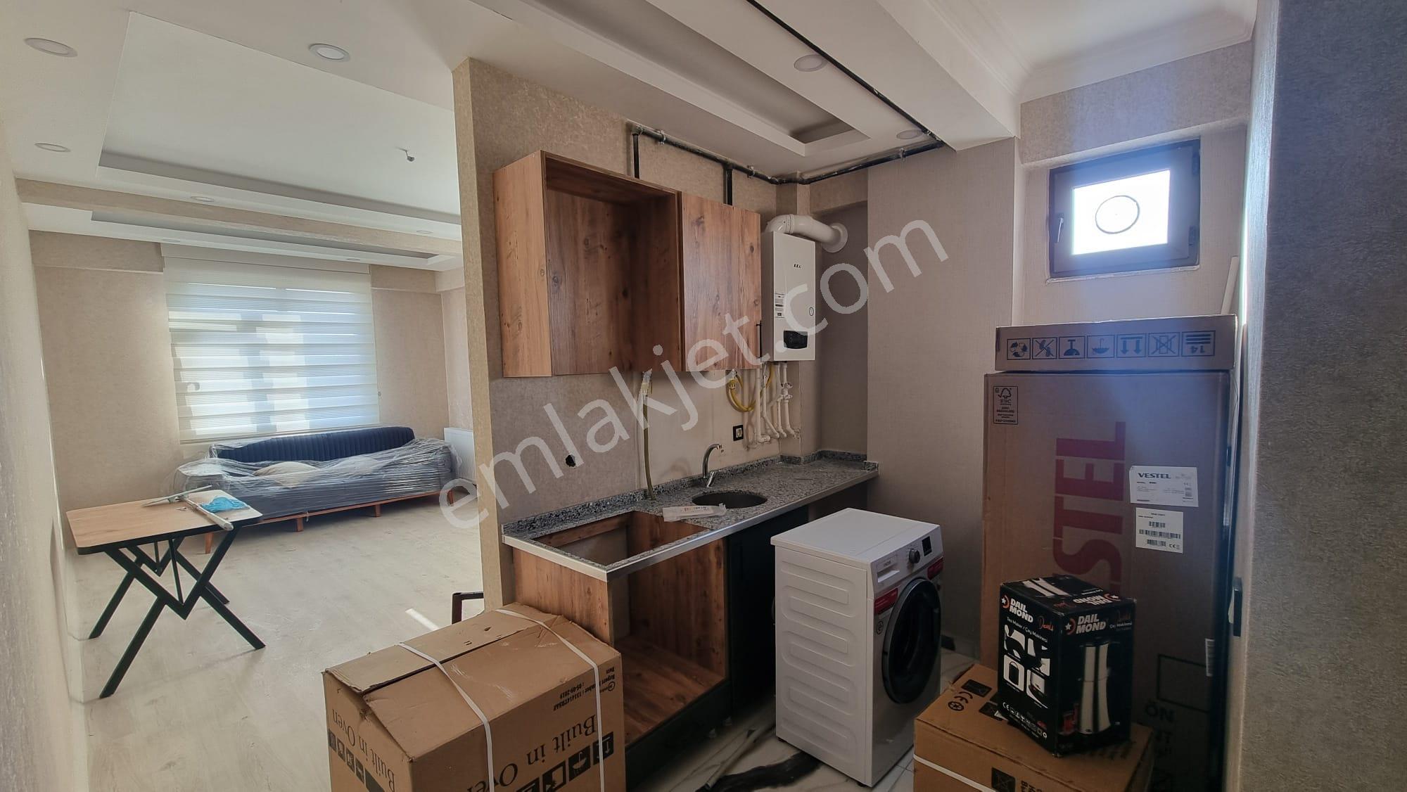 Akev Gayrimenkul'den Seyrantepe'de 2+0 Eşyalı Kiralık Daire - Görsel 15