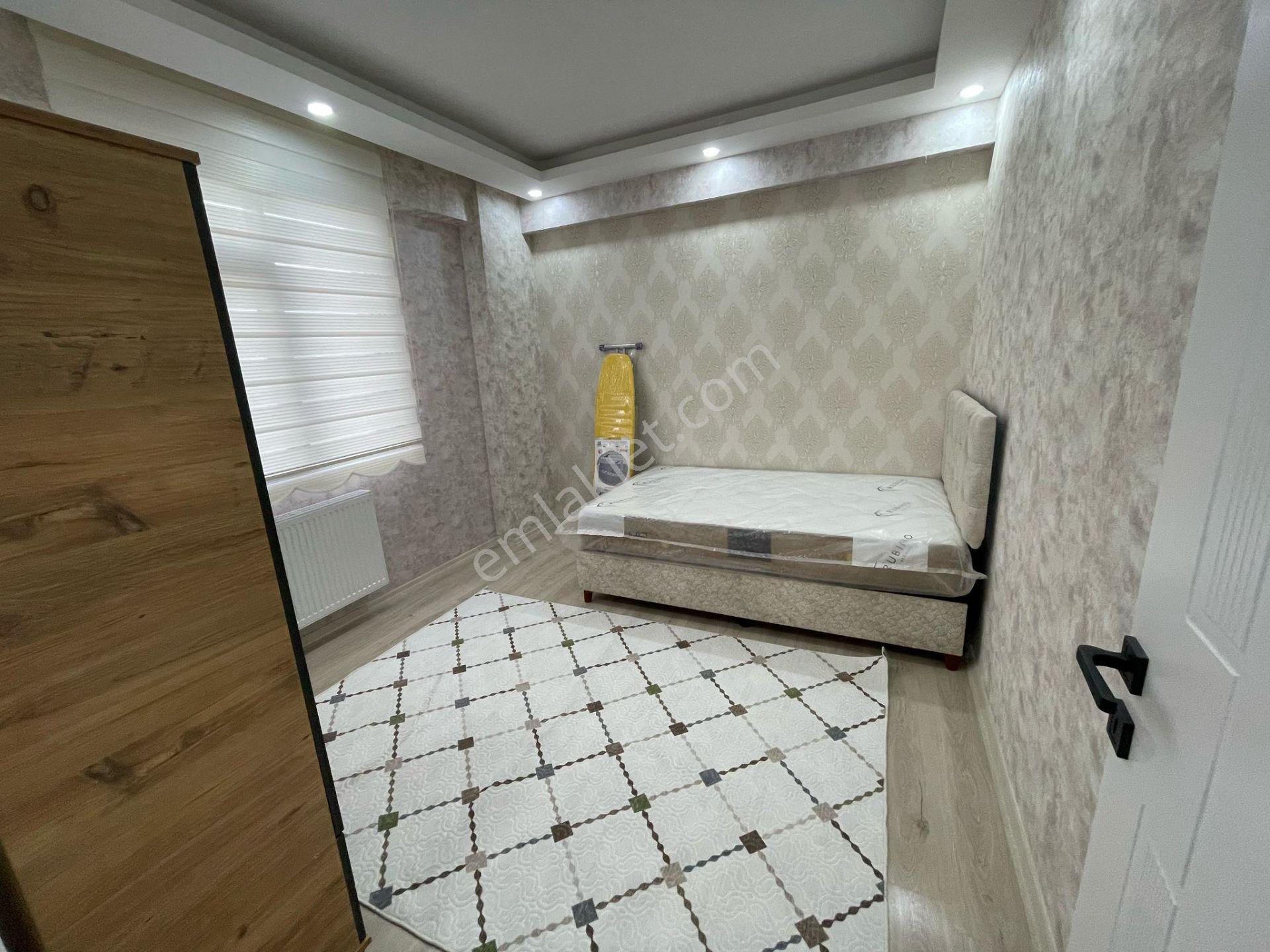 Akev Gayrimenkul'den Seyrantepe'de 2+0 Eşyalı Kiralık Daire - Görsel 22
